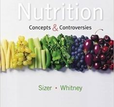 free-pdf-download-Nutrition: Concepts and Controversies