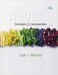 free-pdf-download-Nutrition: Concepts and Controversies