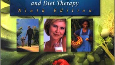 free-pdf-download-Nutrition Essentials and Diet Therapy 9th Edition