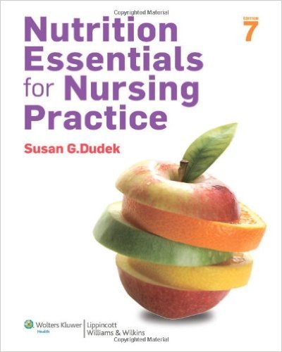 free-pdf-download-Nutrition Essentials for Nursing Practice