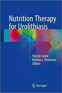 free-pdf-download-Nutrition Therapy for Urolithiasis 1st ed. 2018 Edition