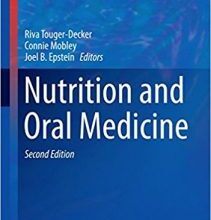 free-pdf-download-Nutrition and Oral Medicine (Nutrition and Health)