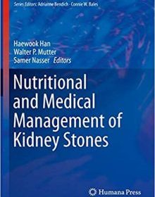 free-pdf-download-Nutritional and Medical Management of Kidney Stones (Nutrition and Health)