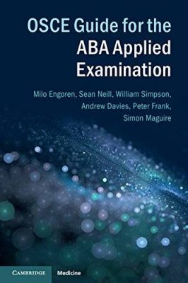 free-pdf-download-OSCE Guide for the ABA Applied Examination