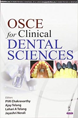 free-pdf-download-OSCE for Clinical Dental Sciences 1st Edition