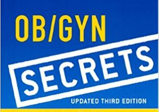 free-pdf-download-Ob / Gyn Secrets