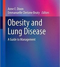 free-pdf-download-Obesity and Lung Disease: A Guide to Management (Respiratory Medicine)