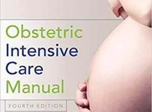 free-pdf-download-Obstetric Intensive Care Manual