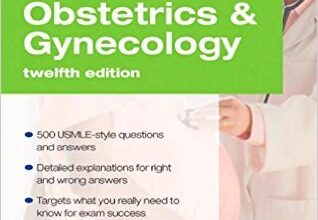 free-pdf-download-Obstetrics & Gynecology PreTest Self-Assessment & Review