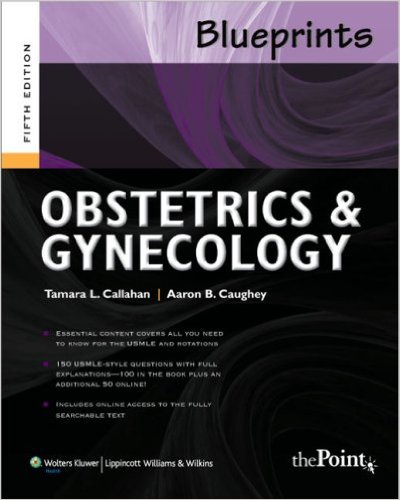 free-pdf-download-Obstetrics and Gynecology (Blueprints Series)