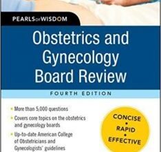 free-pdf-download-Obstetrics and Gynecology Board Review Pearls of Wisdom