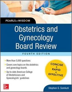 free-pdf-download-Obstetrics and Gynecology Board Review Pearls of Wisdom