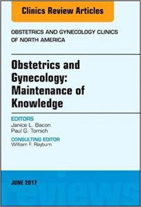 free-pdf-download-Obstetrics and Gynecology: Maintenance of Knowledge