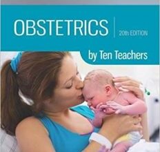 free-pdf-download-Obstetrics by Ten Teachers