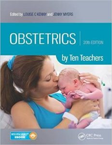 free-pdf-download-Obstetrics by Ten Teachers