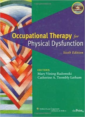 free-pdf-download-Occupational Therapy for Physical Dysfunction 6th Edition