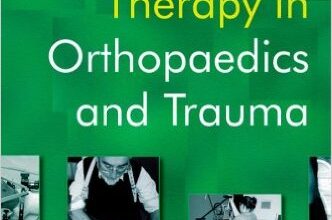 free-pdf-download-Occupational Therapy in Orthopaedics and Trauma 1st Edition