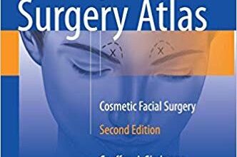 free-pdf-download-Oculoplastic Surgery Atlas: Cosmetic Facial Surgery 2nd ed