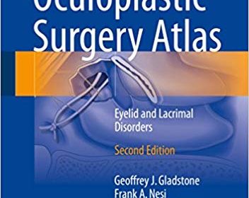 free-pdf-download-Oculoplastic Surgery Atlas: Eyelid and Lacrimal Disorders 2nd Edition