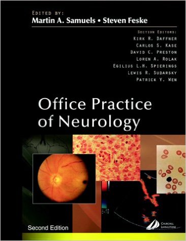 free-pdf-download-Office Practice of Neurology