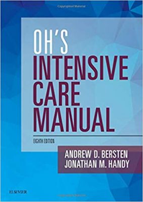 free-pdf-download-Oh’s Intensive Care Manual 8th Edition