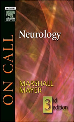 free-pdf-download-On Call Neurology: On Call Series