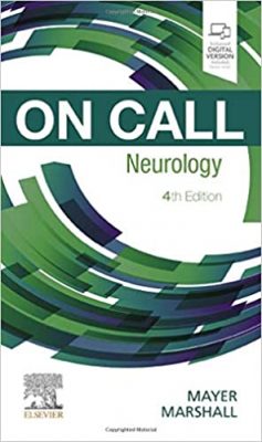 free-pdf-download-On Call Neurology: On Call Series 4th Edition