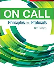 free-pdf-download-On Call Principles and Protocols 6th Edition