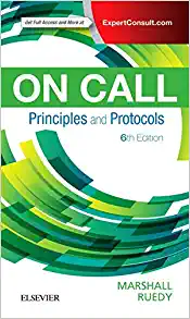 free-pdf-download-On Call Principles and Protocols 6th Edition