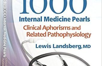 free-pdf-download-On Rounds: 1000 Internal Medicine Pearls 1st Edition