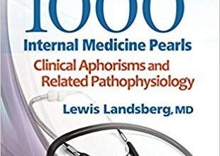 free-pdf-download-On Rounds: 1000 Internal Medicine Pearls 1st Edition