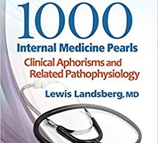 free-pdf-download-On Rounds: 1000 Internal Medicine Pearls 1st Edition