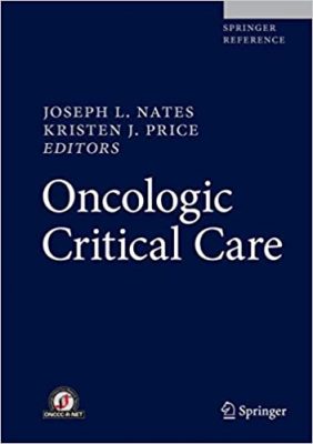 free-pdf-download-Oncologic Critical Care