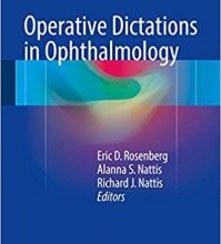 free-pdf-download-Operative Dictations in Ophthalmology 1st ed. 2017 Edition