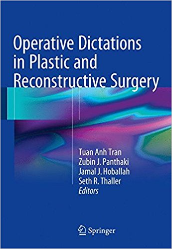 free-pdf-download-Operative Dictations in Plastic and Reconstructive Surgery 1st ed