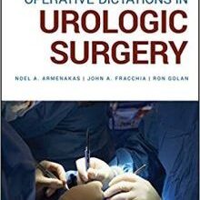 free-pdf-download-Operative Dictations in Urologic Surgery