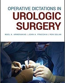 free-pdf-download-Operative Dictations in Urologic Surgery