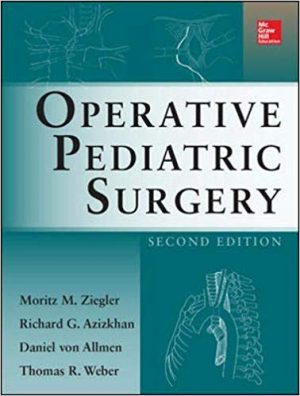 free-pdf-download-Operative Pediatric Surgery 2nd Edition