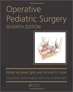 free-pdf-download-Operative Pediatric Surgery 7th Edition