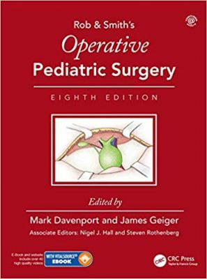 free-pdf-download-Operative Pediatric Surgery 8th Edition