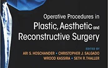 free-pdf-download-Operative Procedures in Plastic