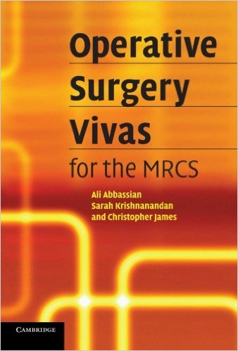 free-pdf-download-Operative Surgery Vivas for the MRCS 1st Edition