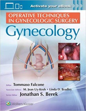 free-pdf-download-Operative Techniques in Gynecologic Surgery: Gynecology: Gynecology 1st Edition