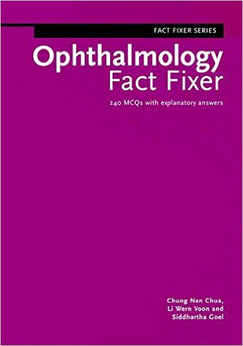 free-pdf-download-Ophthalmology Fact Fixer: 240 MCQs with Explanatory Answers Revised ed. Edition