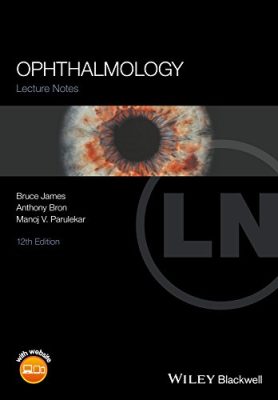 free-pdf-download-Ophthalmology (Lecture Notes) 12th Edition