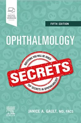 free-pdf-download-Ophthalmology Secrets 5th Edition