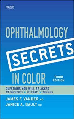 free-pdf-download-Ophthalmology Secrets in Color