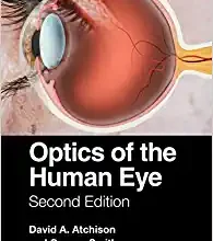 free-pdf-download-Optics of the Human Eye: Second Edition (Multidisciplinary and Applied Optics) 2nd Edition