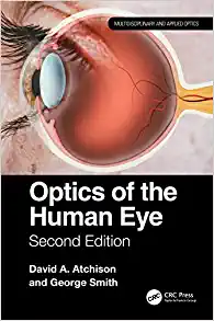 free-pdf-download-Optics of the Human Eye: Second Edition (Multidisciplinary and Applied Optics) 2nd Edition