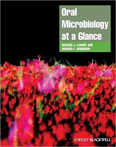 free-pdf-download-Oral Microbiology at a Glance 1st Edition